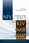 Image for Classic comparative side-by-side Bible  : New Internationa Version