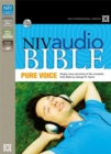 Image for NIV audio Bible pure voice  : New International Version