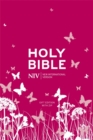 Image for NIV Tiny Pink Soft-Tone Bible with Zip