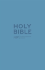 Image for NIV Pocket Cyan Soft-tone Bible with Zip