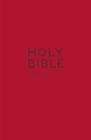 Image for NIV Pocket Red Soft-Tone Bible with Zip