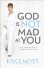 Image for God Is Not Mad At You