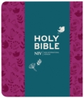 Image for NIV Journalling Plum Soft-tone Bible with Clasp