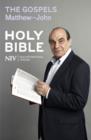 Image for NIV Bible: the Gospels