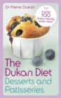 Image for The Dukan diet: Desserts and patisseries