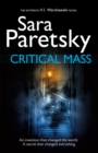 Image for Critical Mass : V.I. Warshawski 16