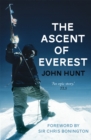 Image for The ascent of Everest