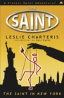 Image for The Saint in New York