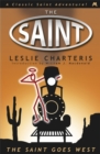 Image for The Saint Goes West
