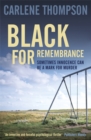 Image for Black for Remembrance