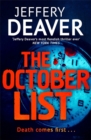 Image for The October List