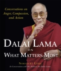 Image for The Dalai Lama on What Matters Most