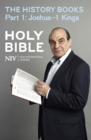 Image for NIV Bible: the History Books - Part 1 : Read by David Suchet