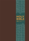 Image for NIV Pocket Brown Imitation Leather Bible