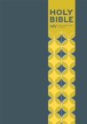 Image for NIV Pocket Blue Soft-tone Bible with Clasp