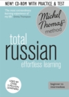 Image for Total Russian Course: Learn Russian with the Michel Thomas Method