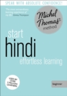 Image for Start Hindi with the Michael Thomas method