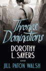 Image for Thrones, Dominations
