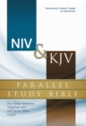 Image for NIV/KJV Parallel Study Bible Hardback