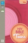 Image for NIV Bible for Teens Hot Pink/Pink Duo Tone