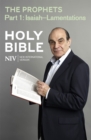 Image for NIV Bible: the Prophets - Part 1 : (read by David Suchet) (Enhanced Edition)