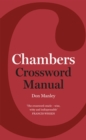 Image for Chambers crossword manual