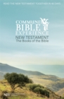 Image for The books of the Bible  : New Testament