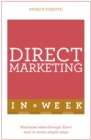 Image for Successful Direct Marketing in a Week