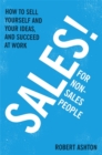 Image for Sales for non-salespeople