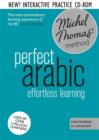 Image for Perfect Arabic with the Michel Thomas method