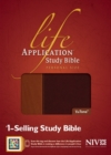 Image for Life Application Study Bible NIV Personal Size TuTone