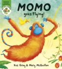 Image for Momo goes flying!