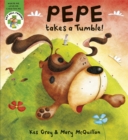 Image for Pepe takes a tumble!