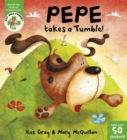 Image for Pepe takes a tumble!