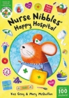 Image for Happy Hospital Sticker Activity