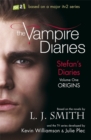 Image for The Vampire Diaries: Stefan&#39;s Diaries: Origins