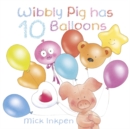 Image for Wibbly Pig has 10 Balloons