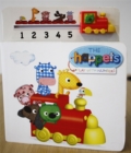 Image for The Happets play with numbers