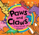 Image for Claws and Paws: a Peep-through Playbook