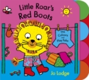 Image for Little Roar&#39;s Red Boots Board Book