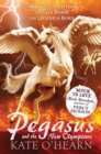 Image for Pegasus and the New Olympians