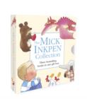 Image for Mick Inkpen Library Bear/This is My Book/We are Wearing Out the Naughty Step Minds