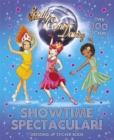 Image for Showtime Spectacular! Dressing Up Sticker Book