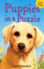 Image for Puppies in a Puzzle : Dalmatian in the Dales &amp; Labrador on the Lawn