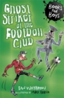 Image for Ghost Striker at the Football Club