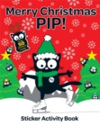 Image for Merry Christmas Pip Sticker Activity Book