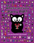 Image for Where are you party Pip?  : can you find Pip in the crowd?