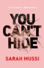 Image for You can&#39;t hide