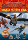 Image for How to Train Your Dragon 2 Sticker Activity Book