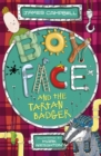 Image for Boyface and the tartan badger